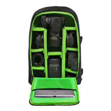 Waterproof Nylon Black DSLR SLR Shoulder Camera Bag